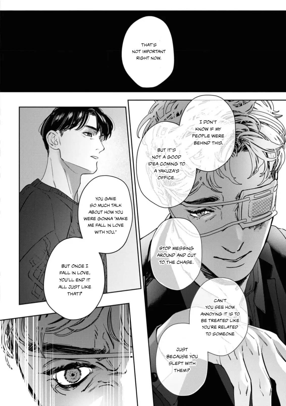 Afterglow - Vol.1 Chapter 5