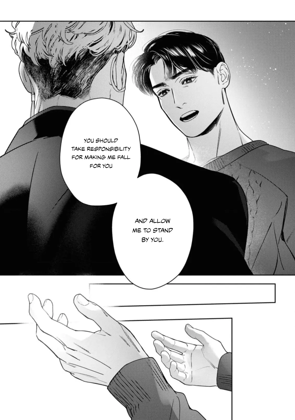 Afterglow - Vol.1 Chapter 5