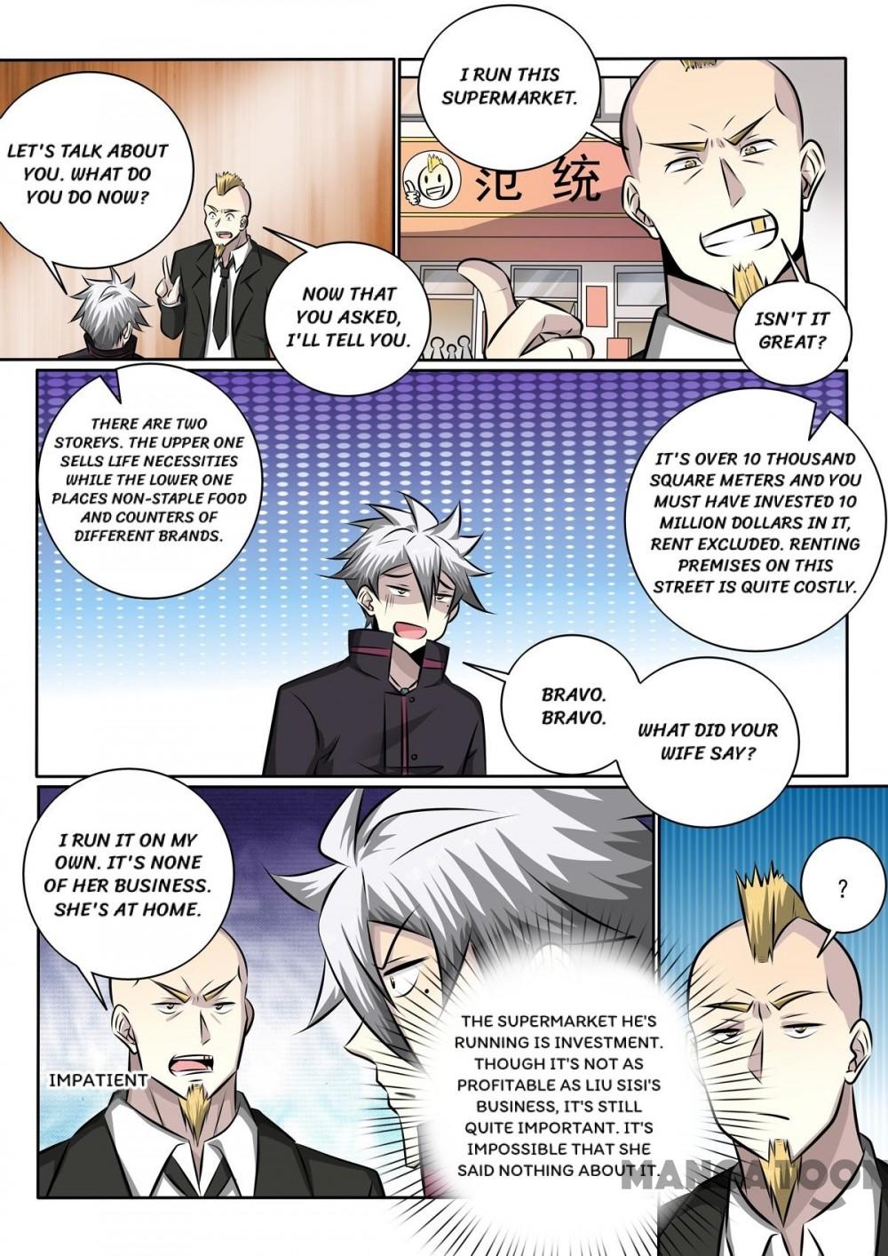 The Brilliant Village Doctor - Chapter 349