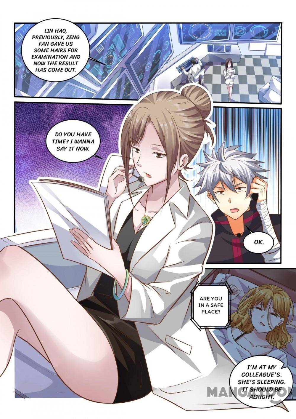 The Brilliant Village Doctor - Chapter 426