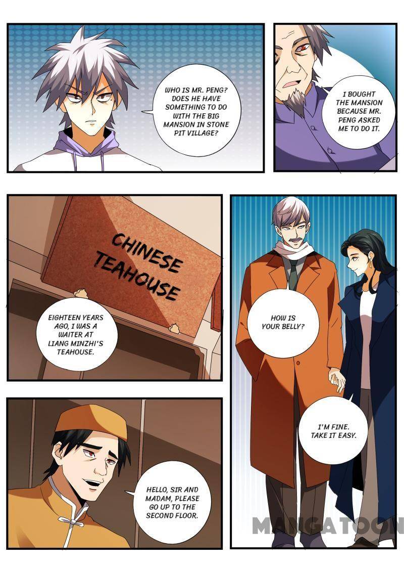 The Brilliant Village Doctor - Chapter 448