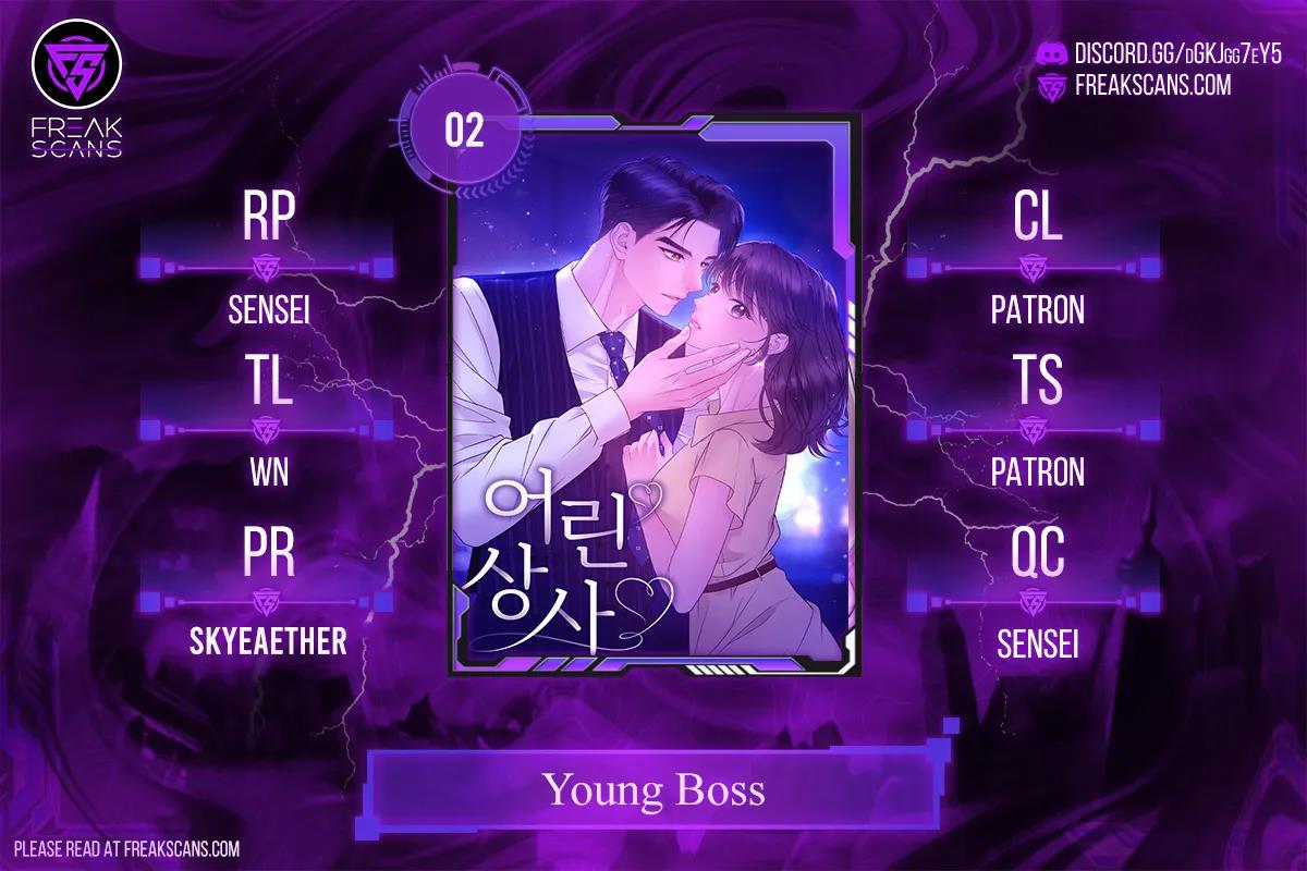 Young Boss - Chapter 2