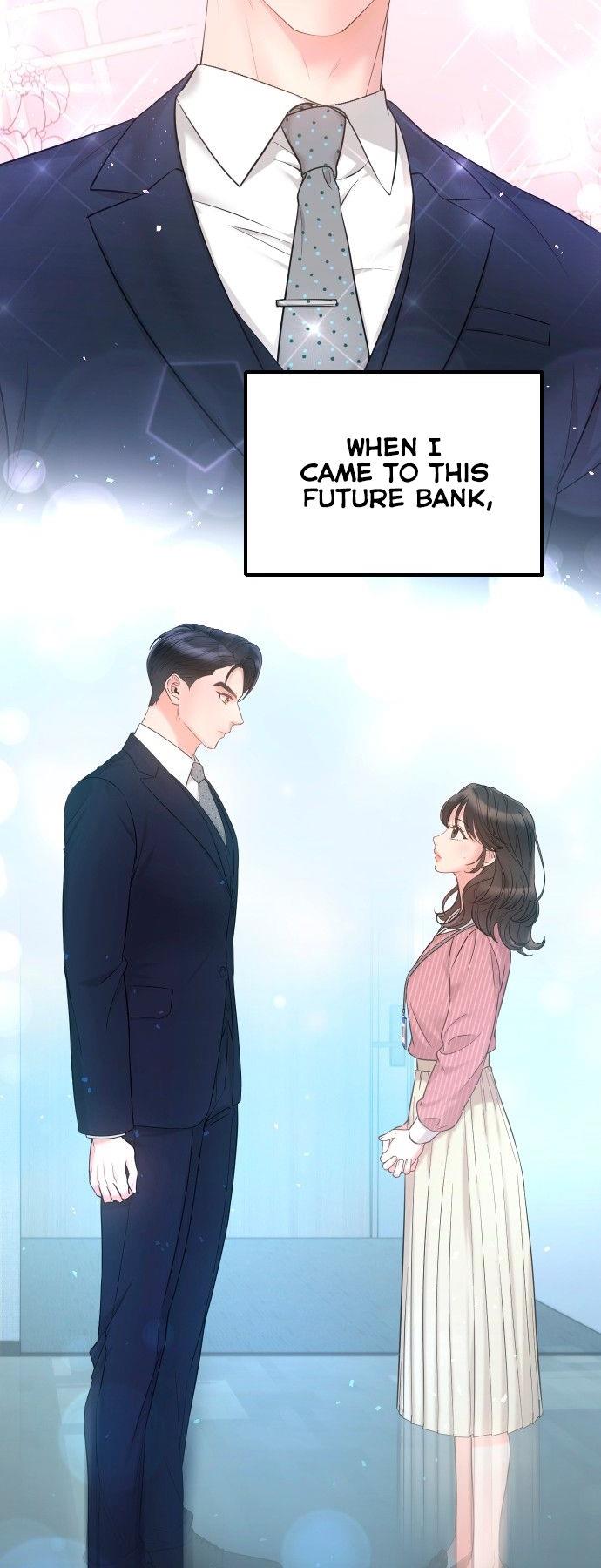 Young Boss - Chapter 4