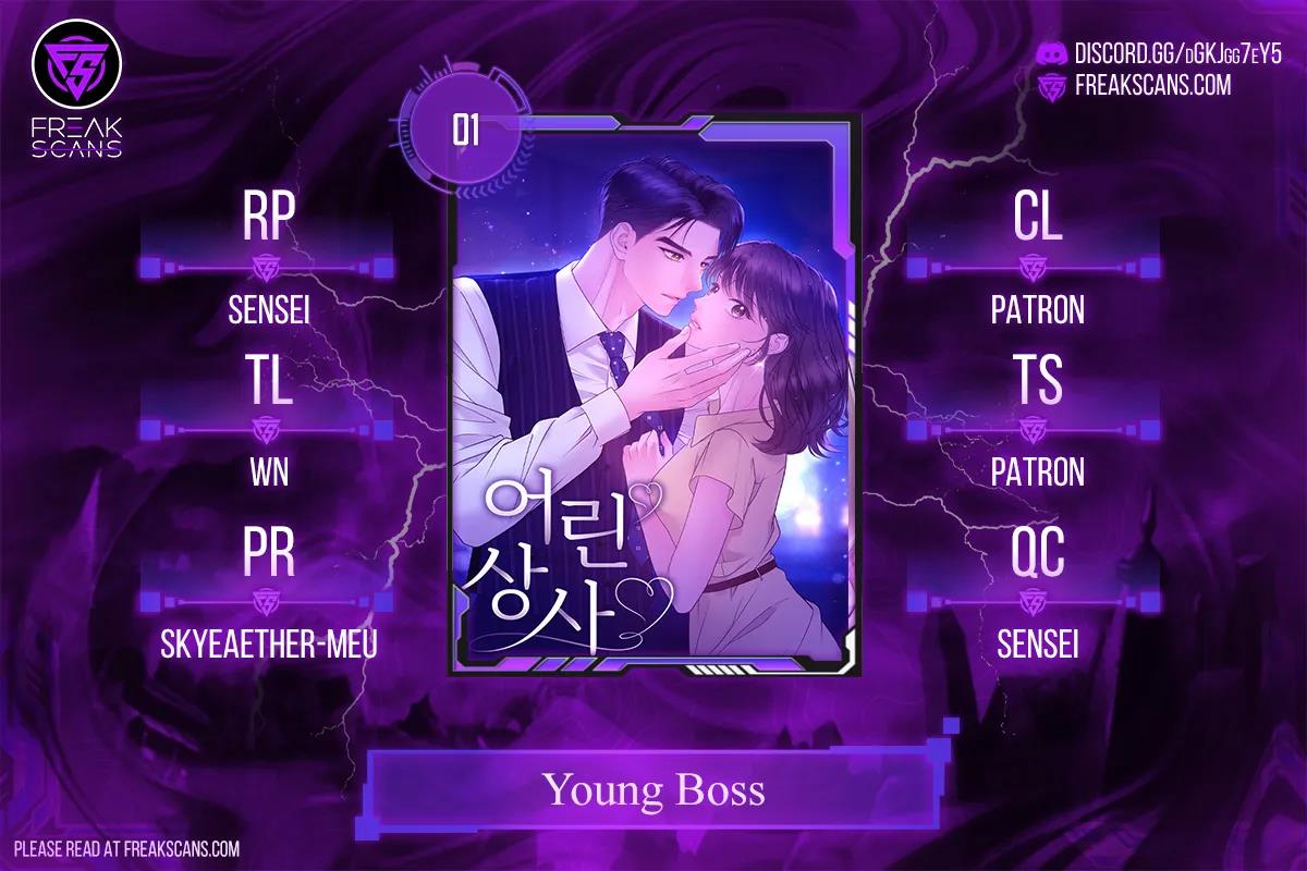 Young Boss - Chapter 1