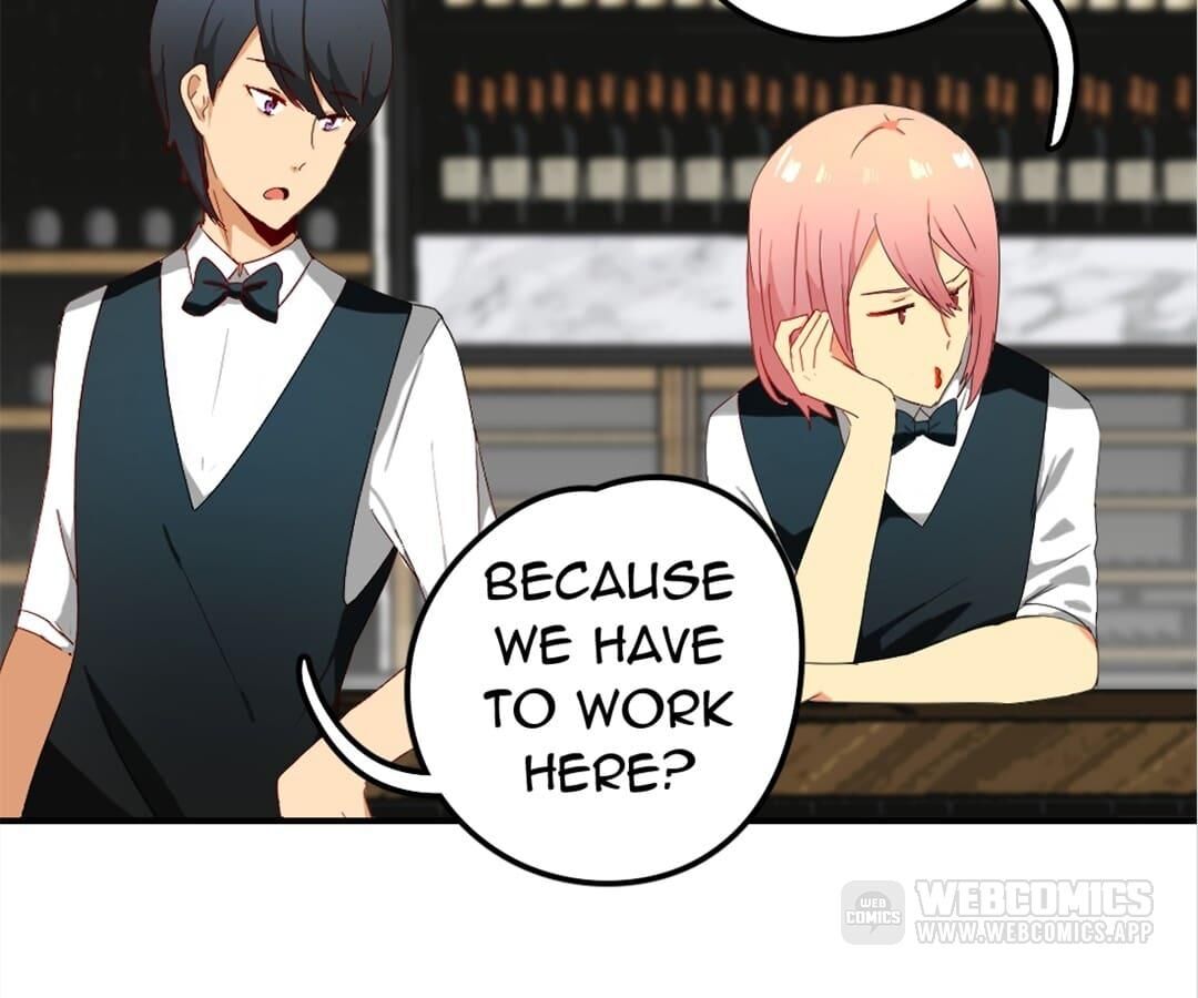 My Bartender Boyfriend - Chapter 20