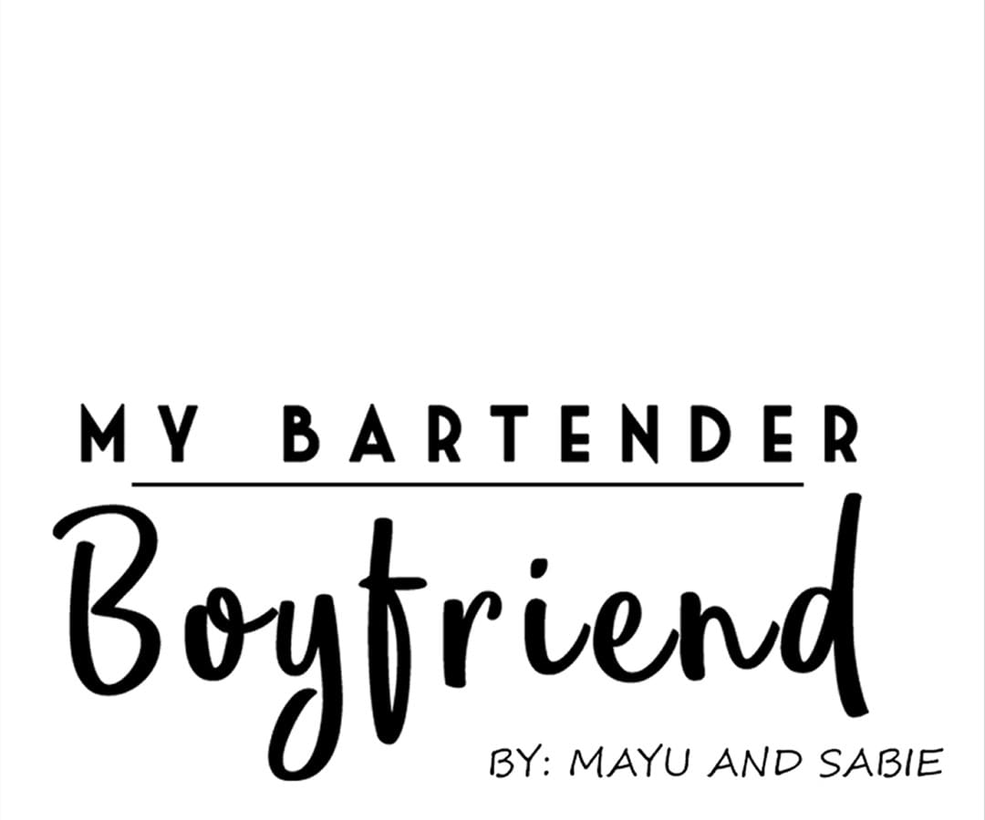 My Bartender Boyfriend - Chapter 24