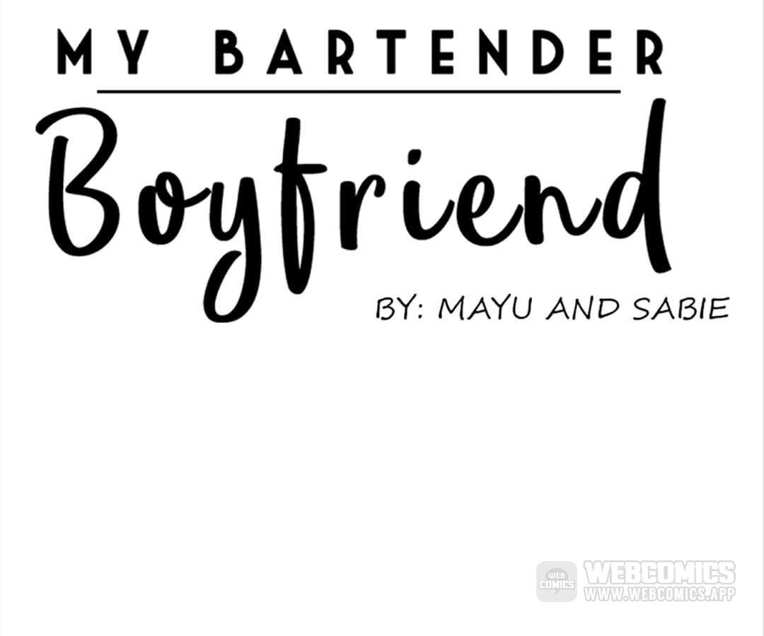 My Bartender Boyfriend - Chapter 17