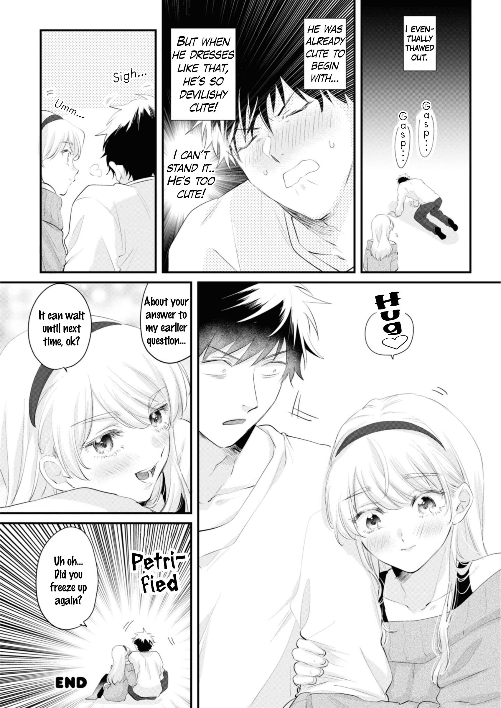 Saikyou Kawaii Aitsu (♂) Ni Dokidoki Saserarechau Anthology - Vol.1 Chapter 5: My Cute Cousin Is A Streamer!?