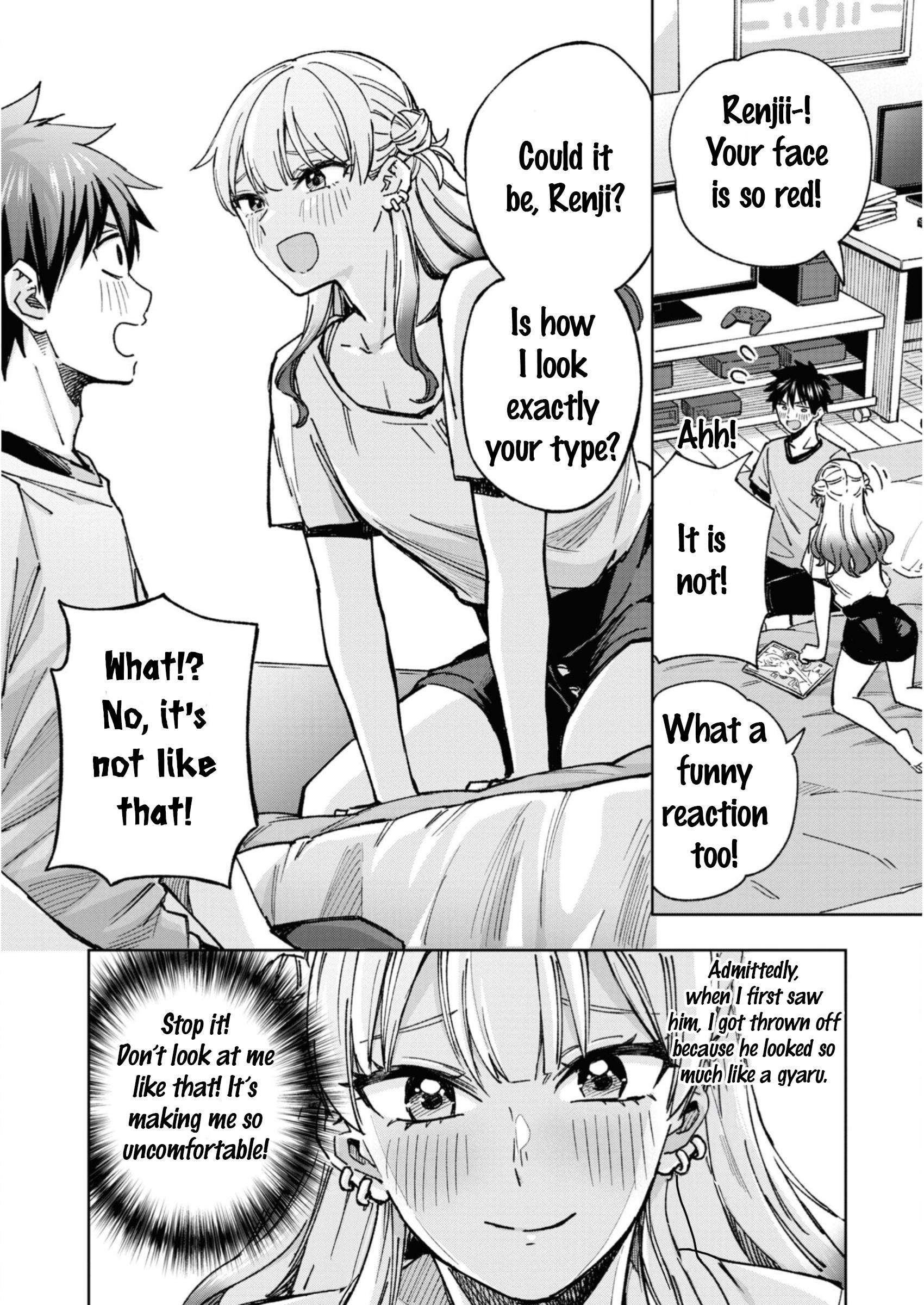 Saikyou Kawaii Aitsu (♂) Ni Dokidoki Saserarechau Anthology - Vol.1 Chapter 6: Let's Hang Out, Aguri-Kun!