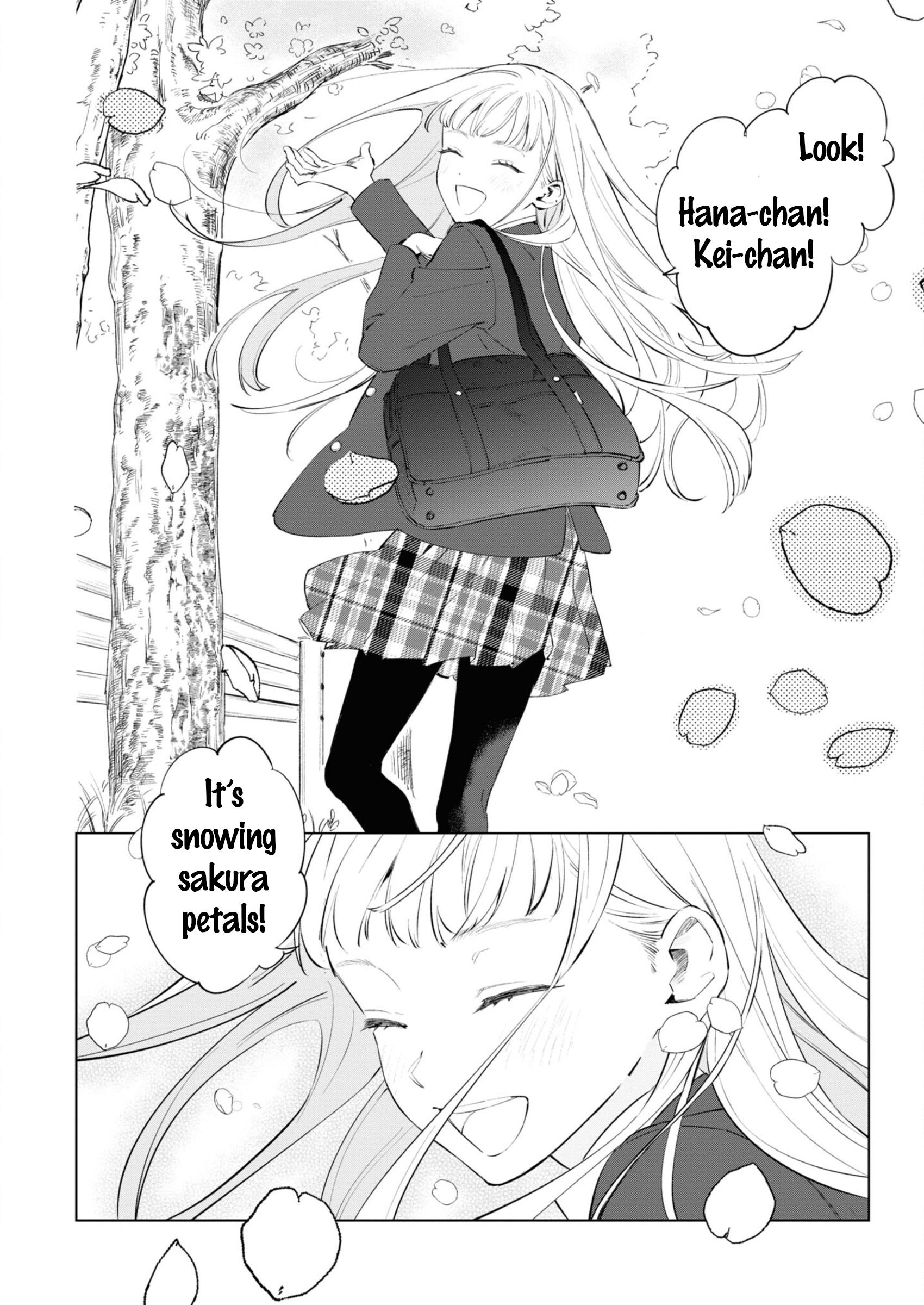 Saikyou Kawaii Aitsu (♂) Ni Dokidoki Saserarechau Anthology - Vol.1 Chapter 9: I Want To Reach Your Smile