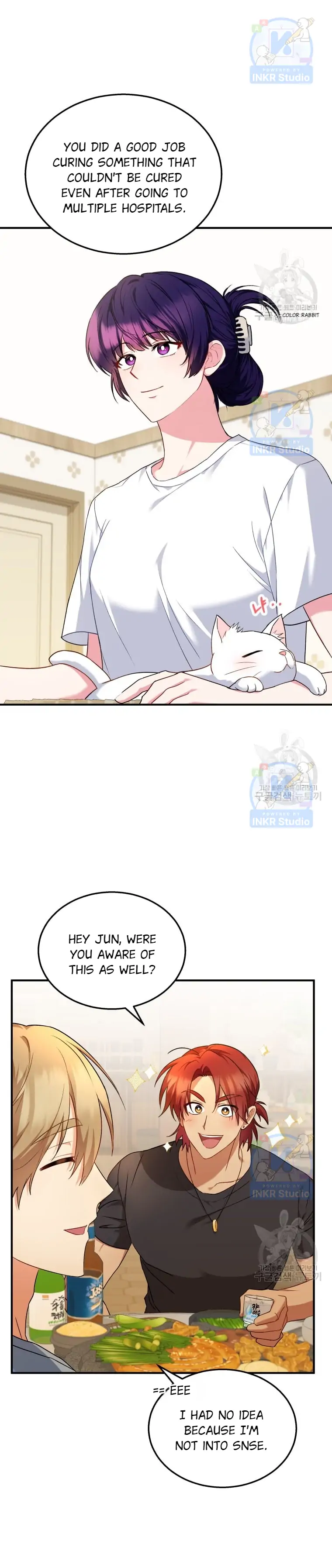 Hello! Veterinarian! - Chapter 6