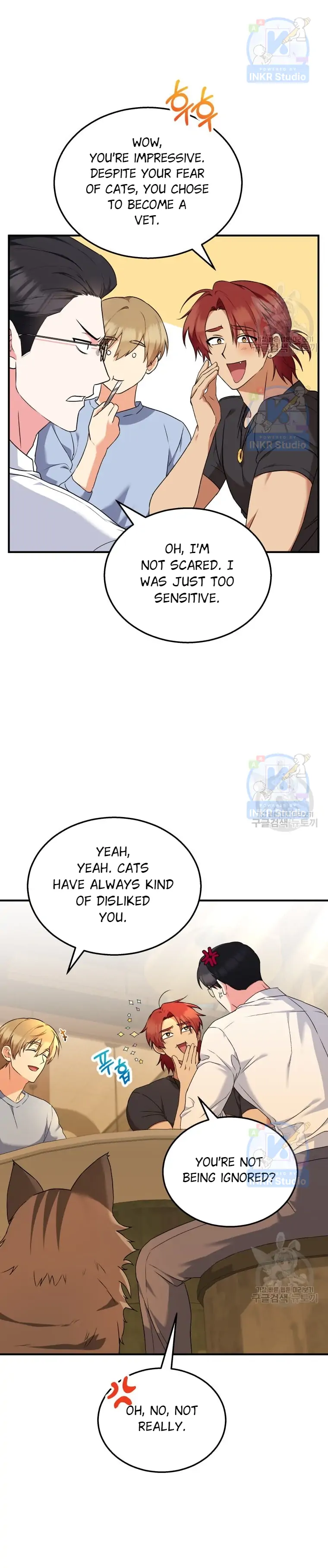 Hello! Veterinarian! - Chapter 6