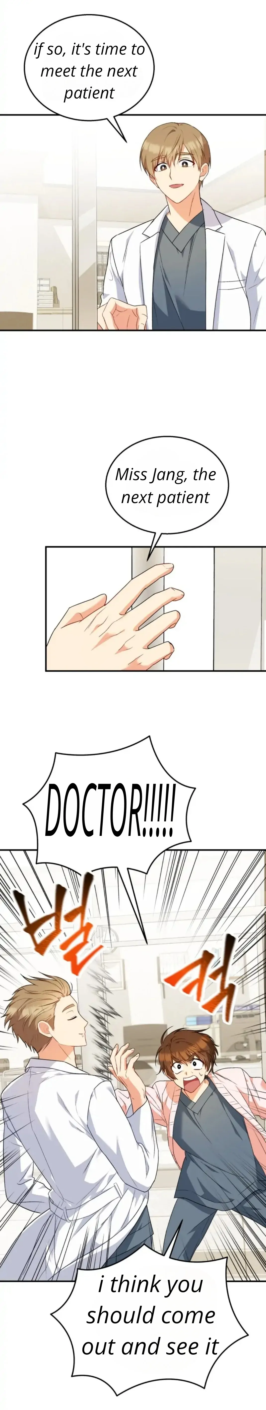 Hello! Veterinarian! - Chapter 11