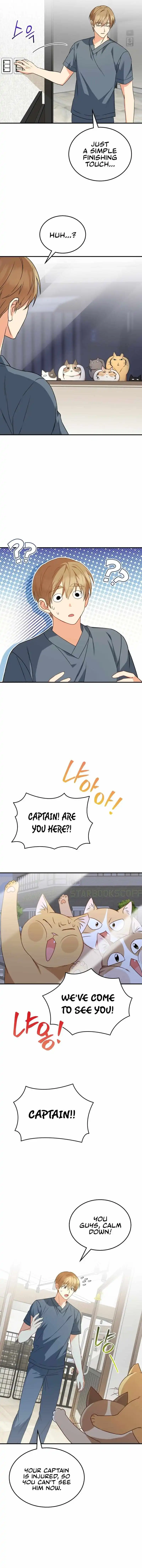 Hello! Veterinarian! - Chapter 14