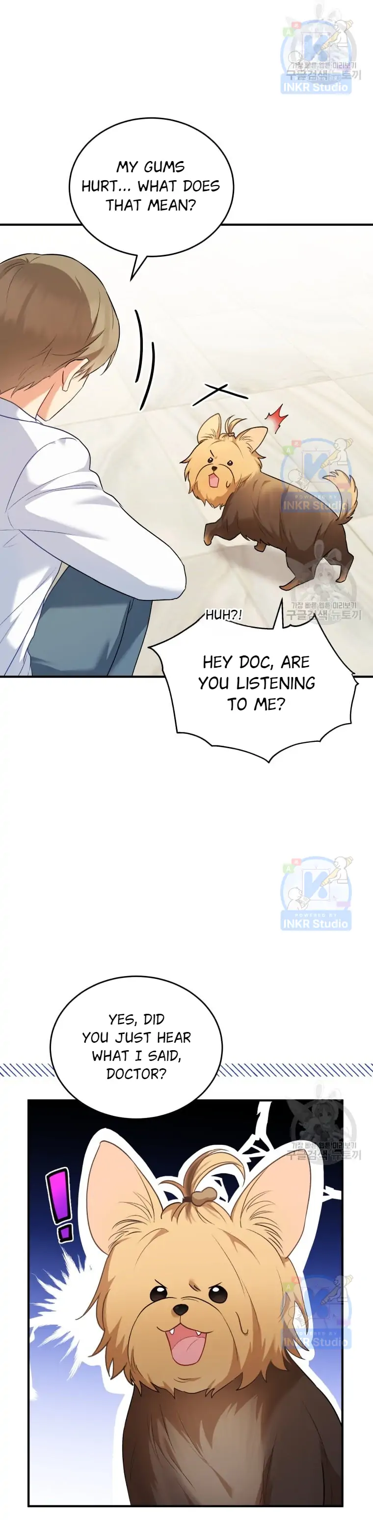 Hello! Veterinarian! - Chapter 2