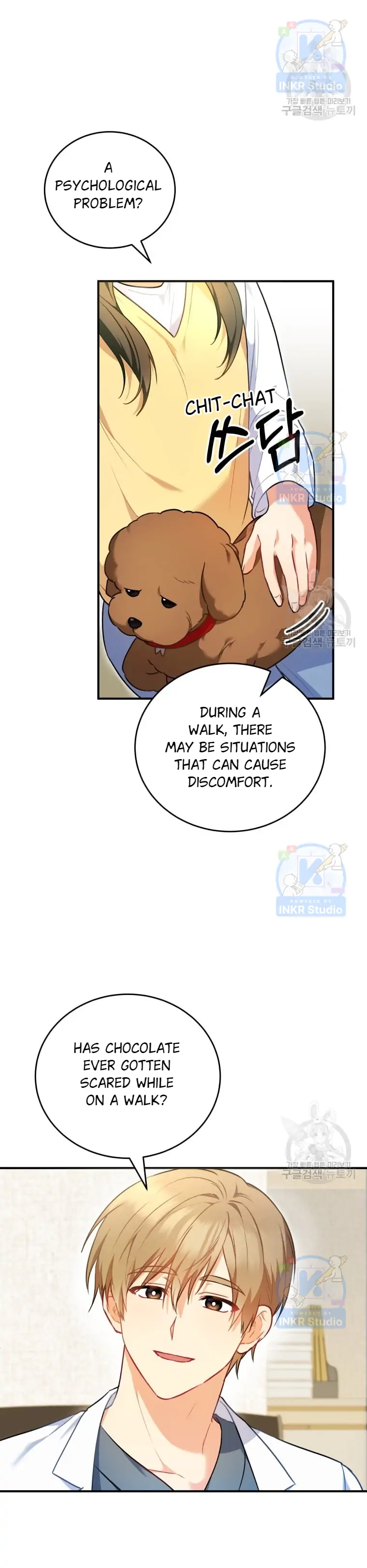 Hello! Veterinarian! - Chapter 3