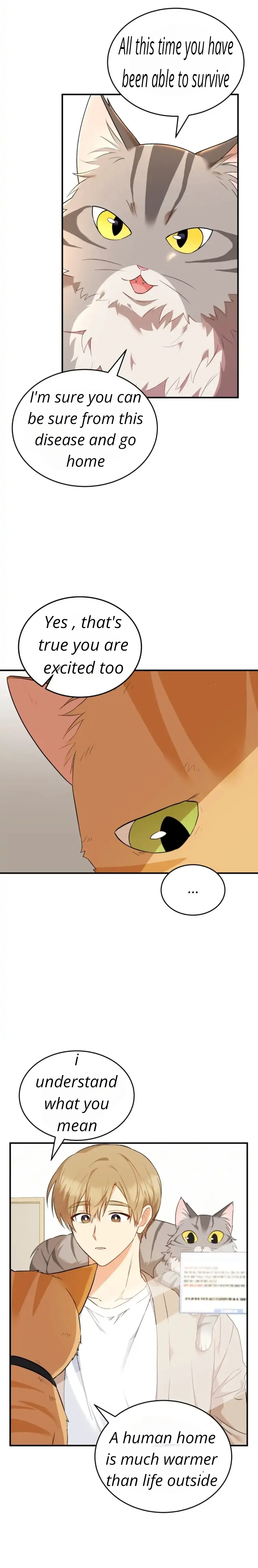 Hello! Veterinarian! - Chapter 7