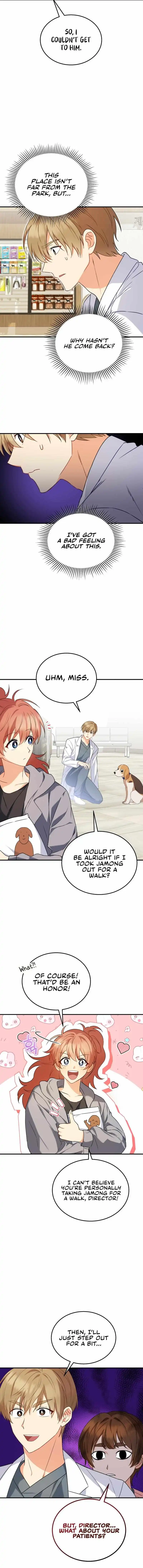 Hello! Veterinarian! - Chapter 12