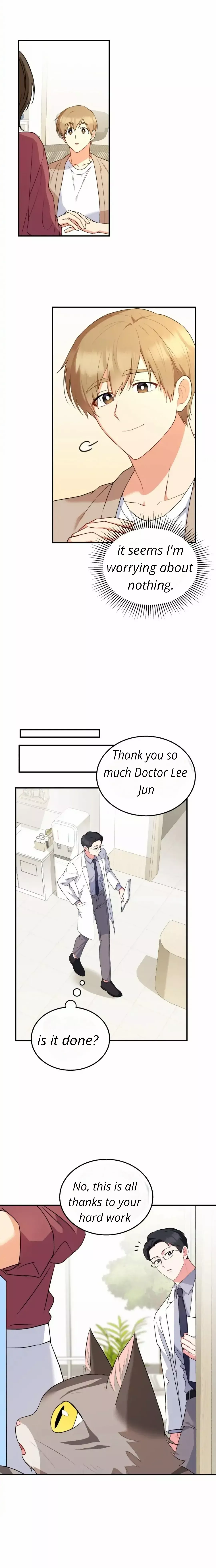 Hello! Veterinarian! - Chapter 8