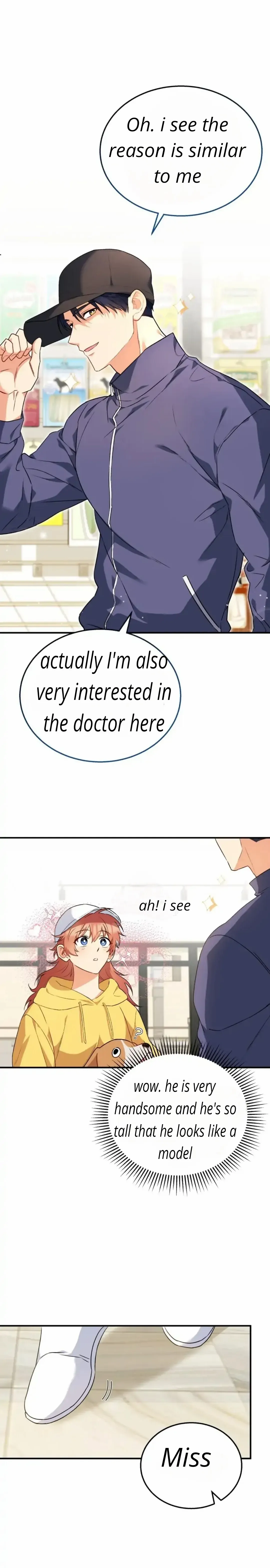 Hello! Veterinarian! - Chapter 10