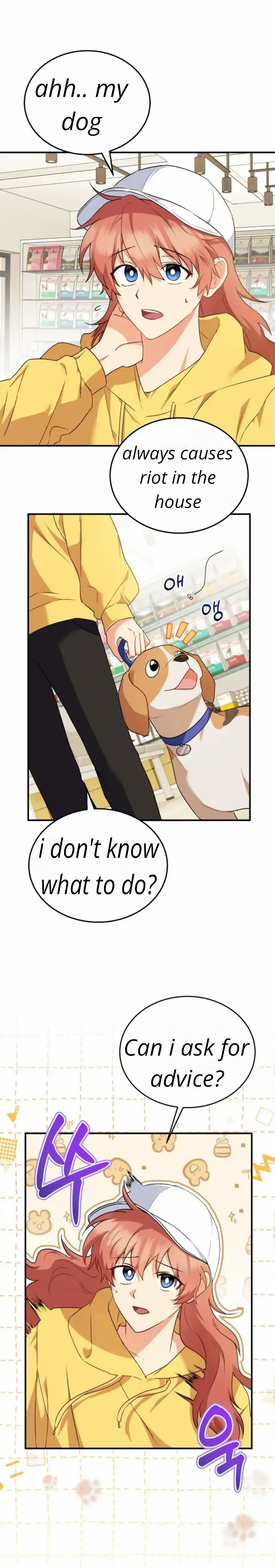 Hello! Veterinarian! - Chapter 10