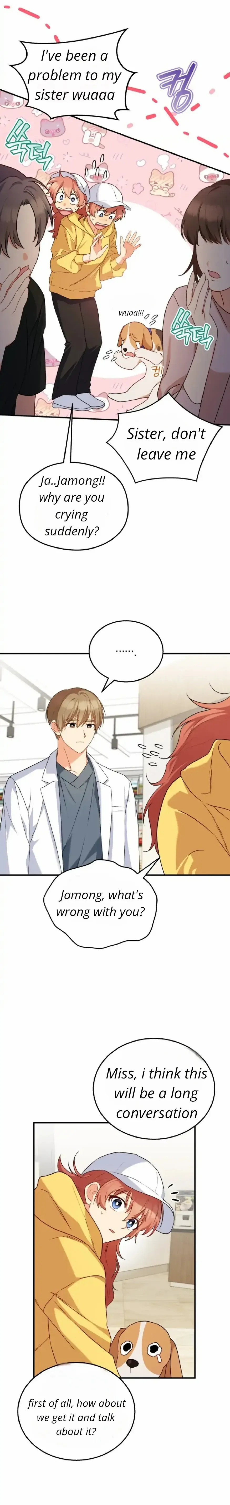 Hello! Veterinarian! - Chapter 10