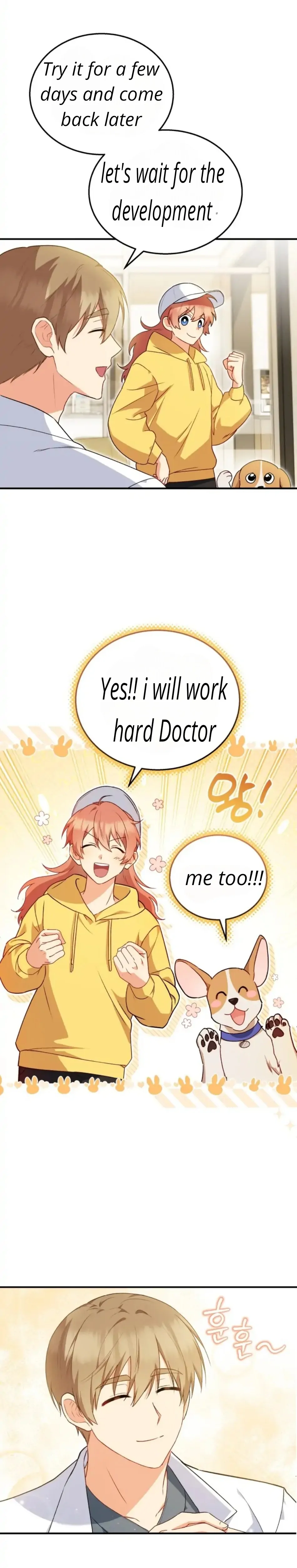 Hello! Veterinarian! - Chapter 10