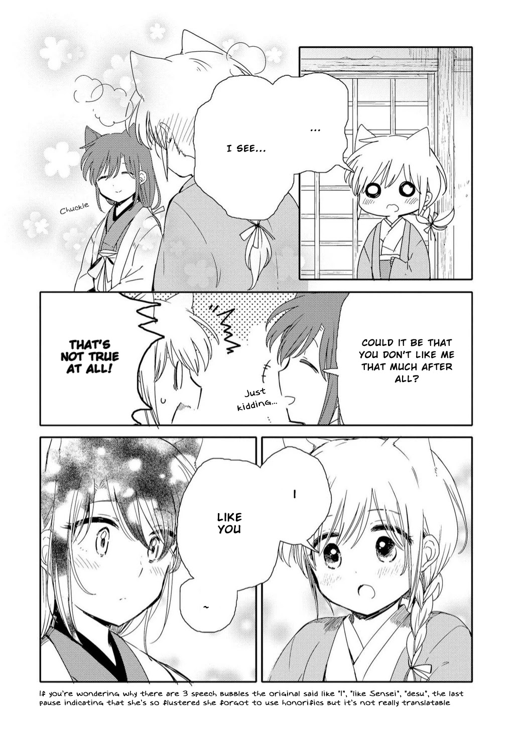 Legally Married Yuri Couple Book - Chapter 8 [End]