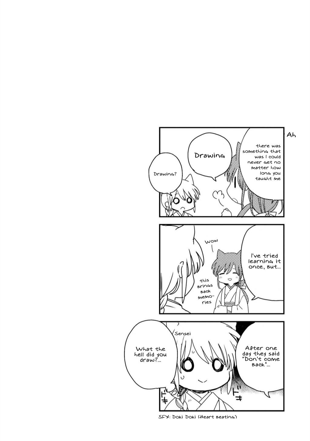 Legally Married Yuri Couple Book - Chapter 8 [End]