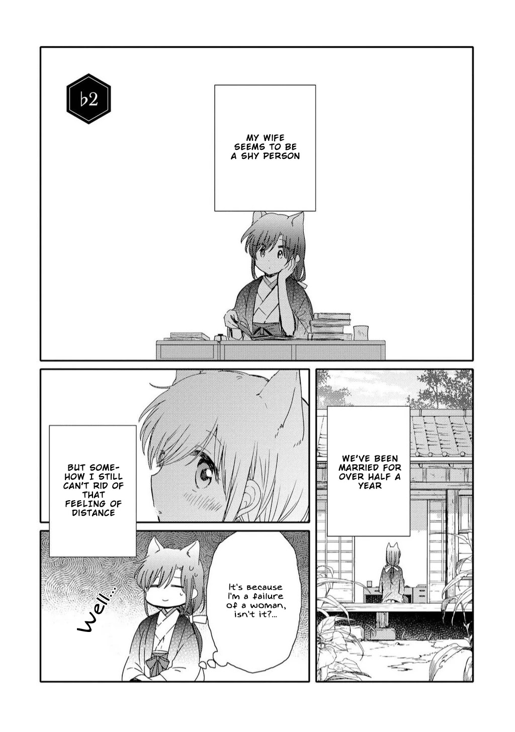 Legally Married Yuri Couple Book - Chapter 6