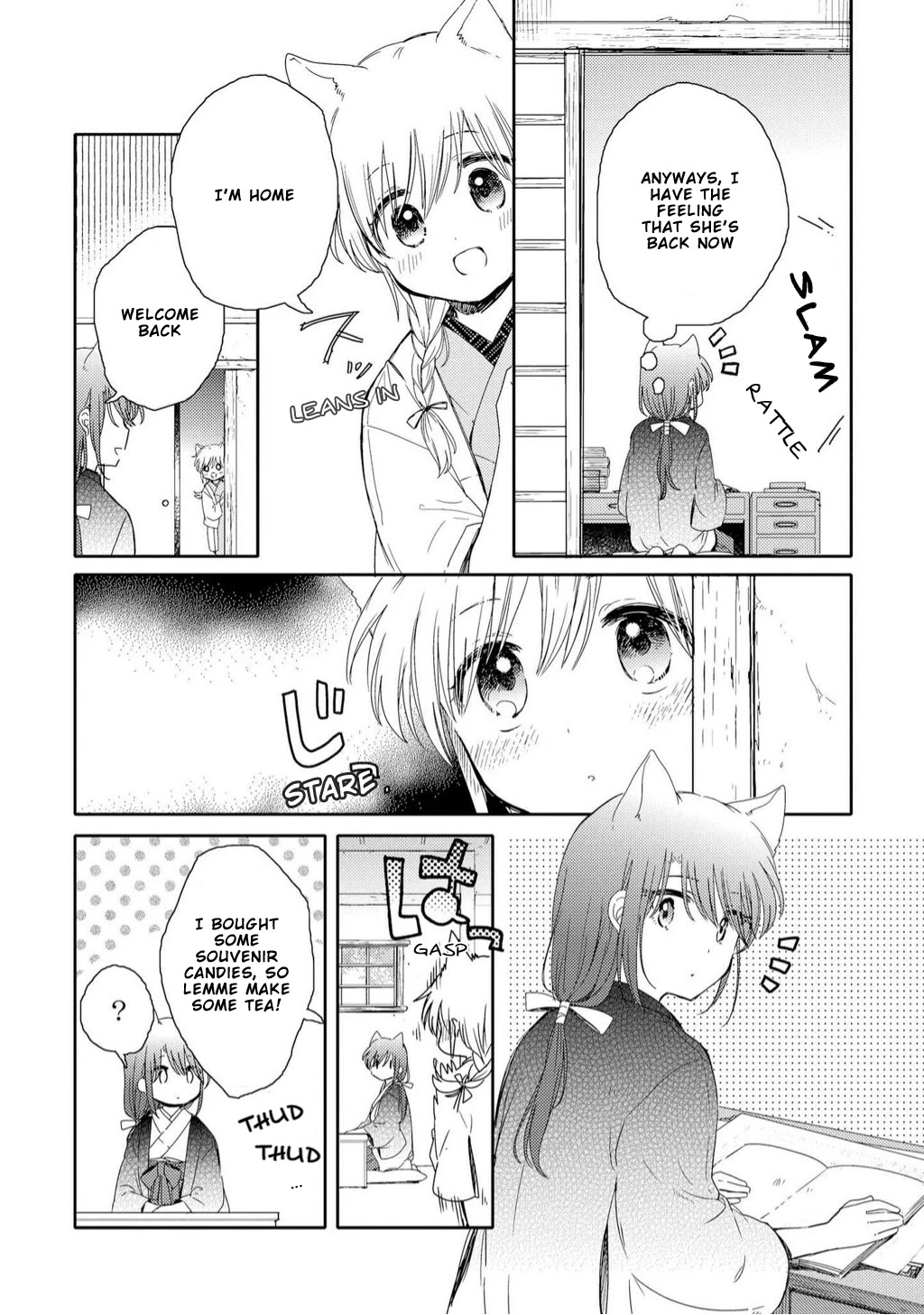 Legally Married Yuri Couple Book - Chapter 6