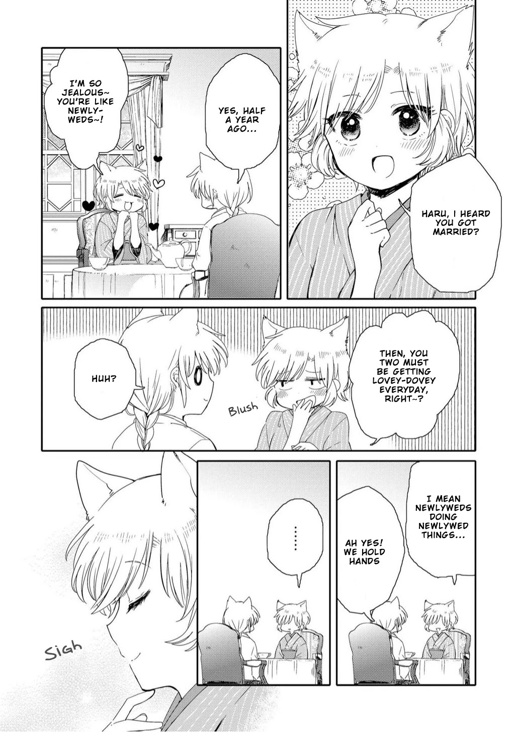 Legally Married Yuri Couple Book - Chapter 6