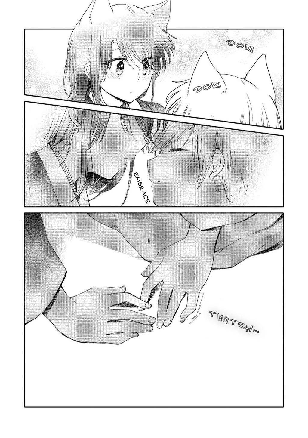 Legally Married Yuri Couple Book - Chapter 6