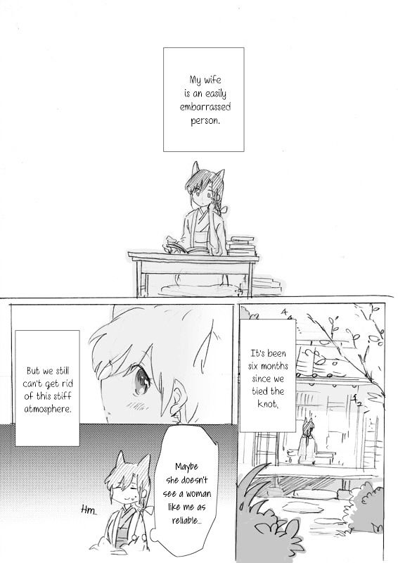 Legally Married Yuri Couple Book - Chapter 2 : Legally Married Yuri Couple Book #2