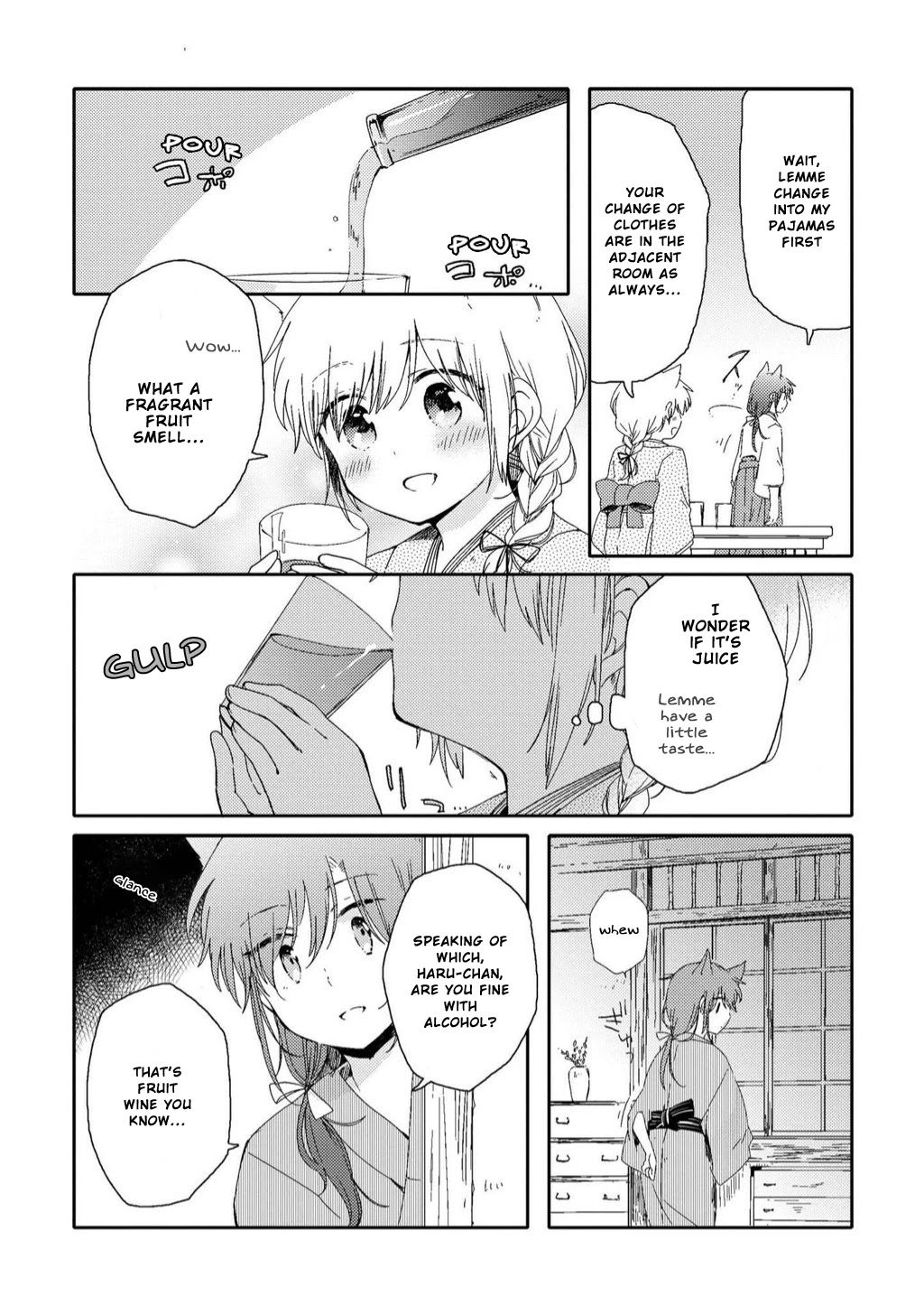 Legally Married Yuri Couple Book - Chapter 5