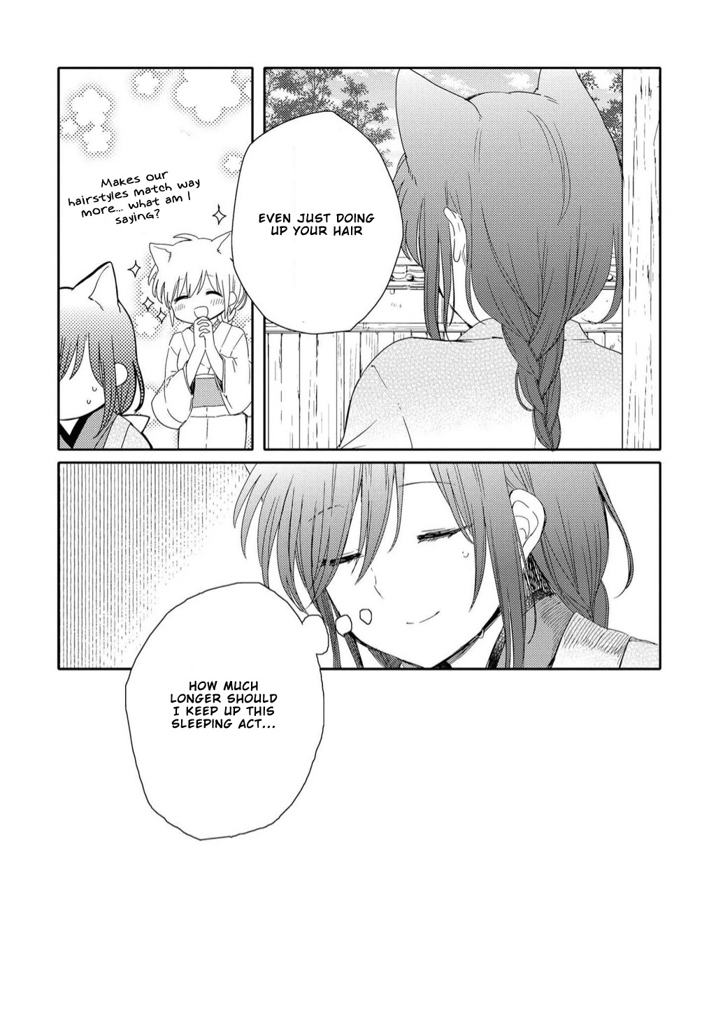 Legally Married Yuri Couple Book - Chapter 7