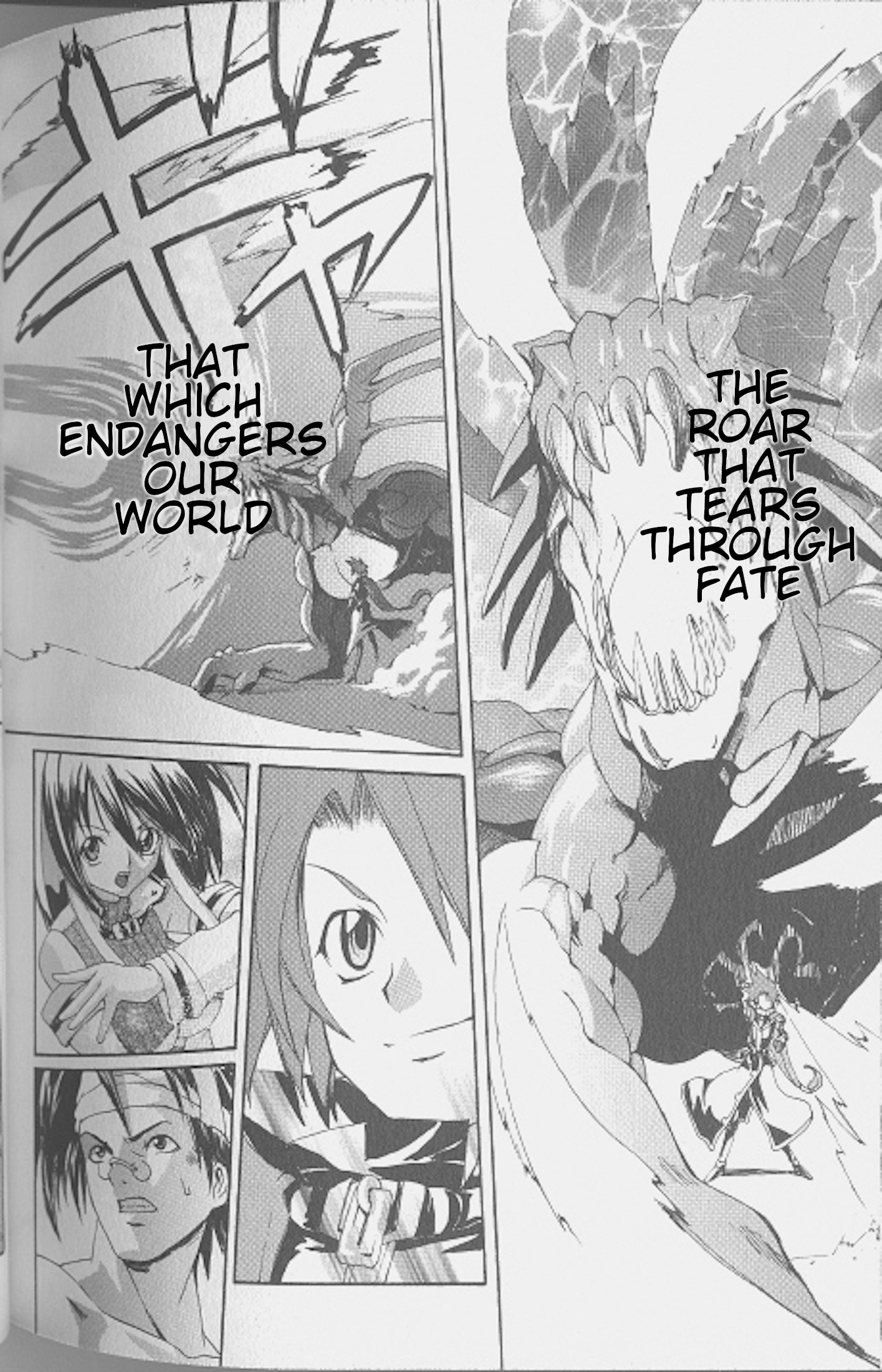 Guilty Gear Xtra - Vol.1 Chapter 9: 'Right' Ones