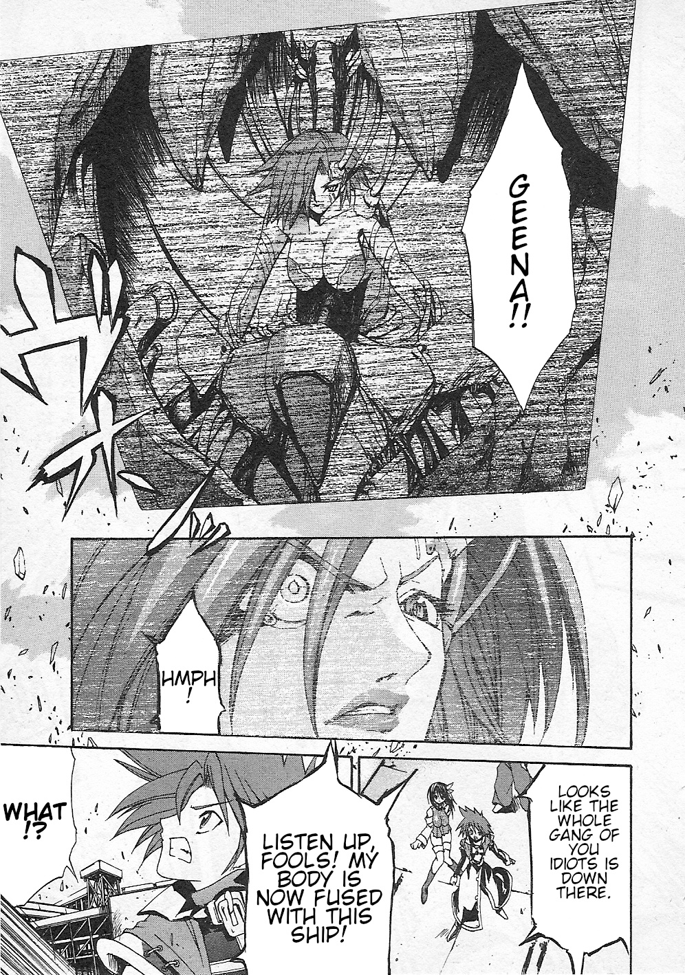 Guilty Gear Xtra - Vol.1 Chapter 10: The Power That Chooses