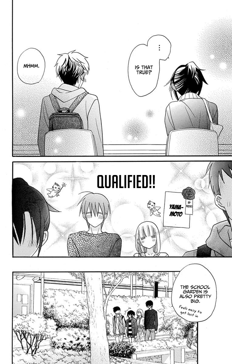 Kawaii Hito (Saitou Ken) - Chapter 25