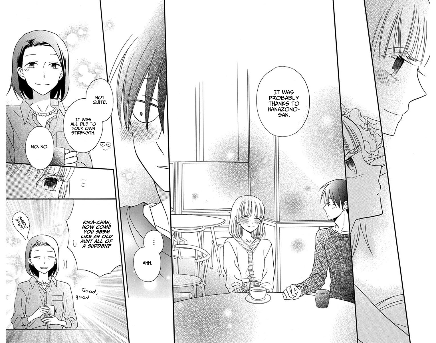 Kawaii Hito (Saitou Ken) - Chapter 25