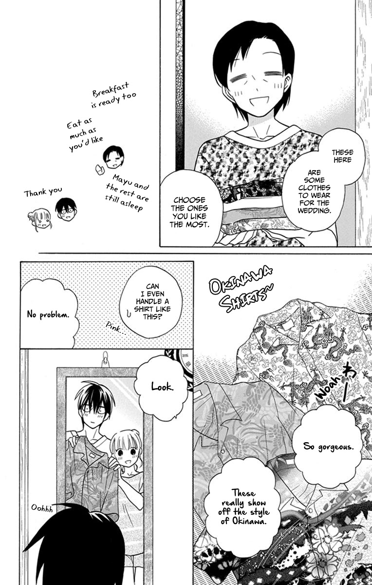 Kawaii Hito (Saitou Ken) - Chapter 28