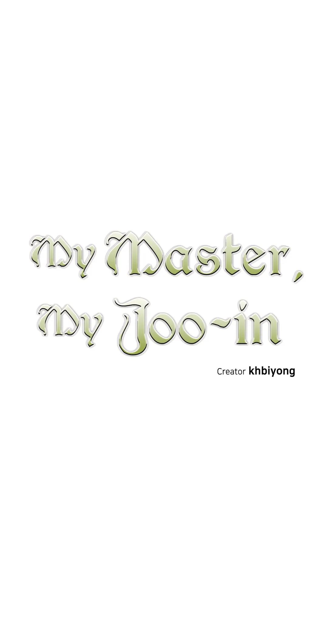 My Master - Chapter 71