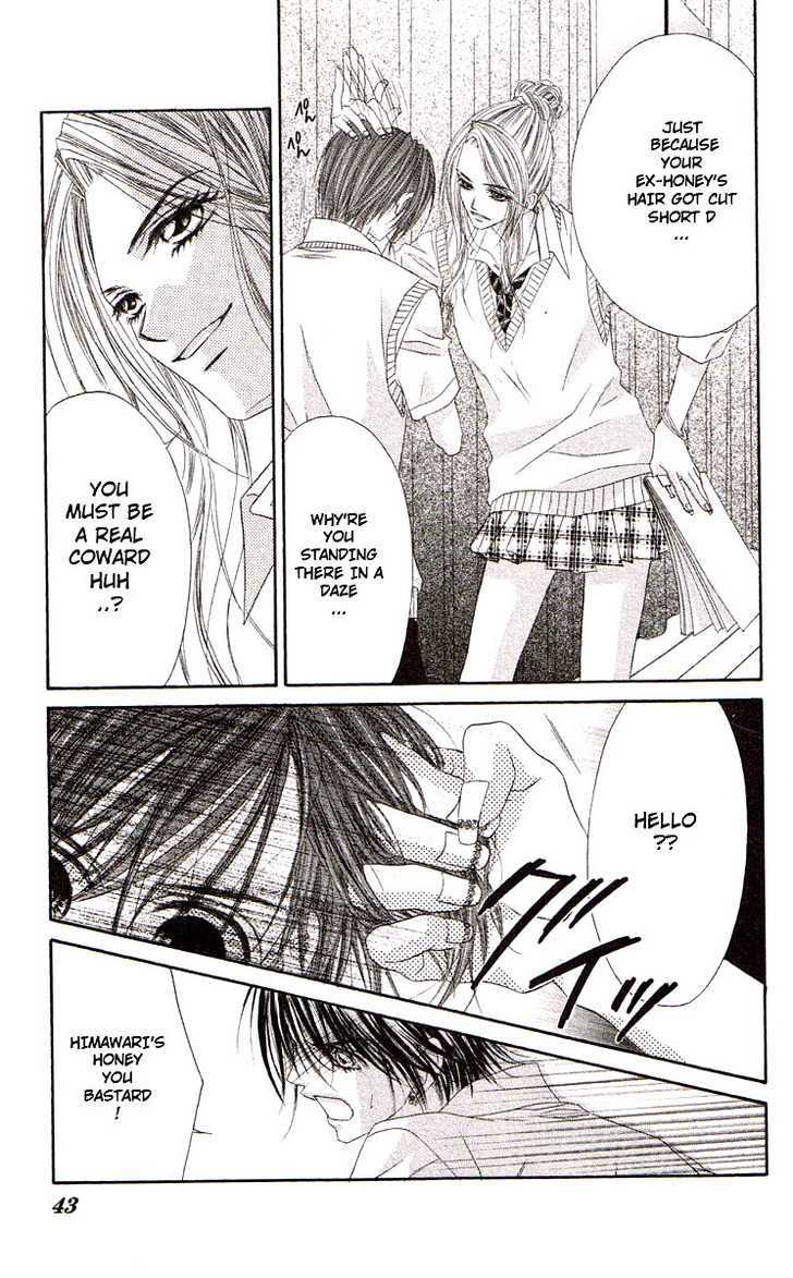 Honey X Honey Drops - Vol.7 Chapter 37