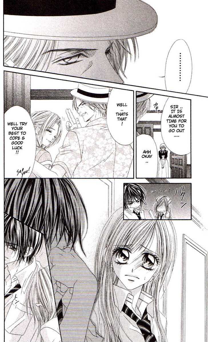 Honey X Honey Drops - Vol.7 Chapter 37