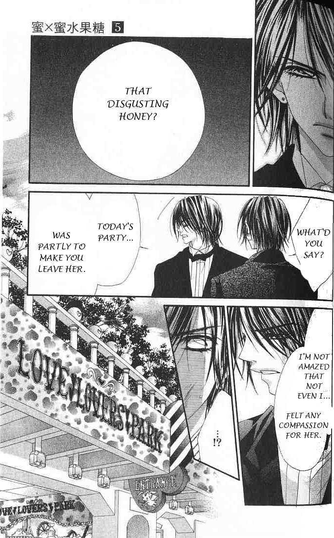 Honey X Honey Drops - Vol.5 Chapter 26