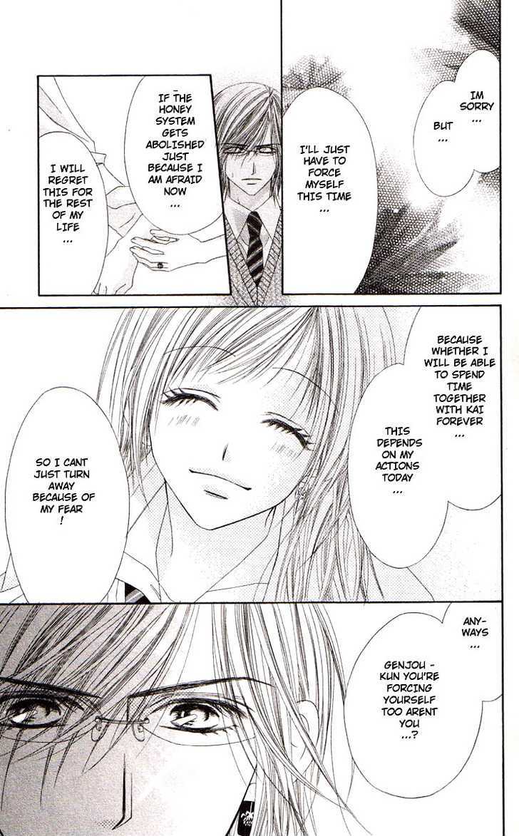 Honey X Honey Drops - Vol.7 Chapter 40