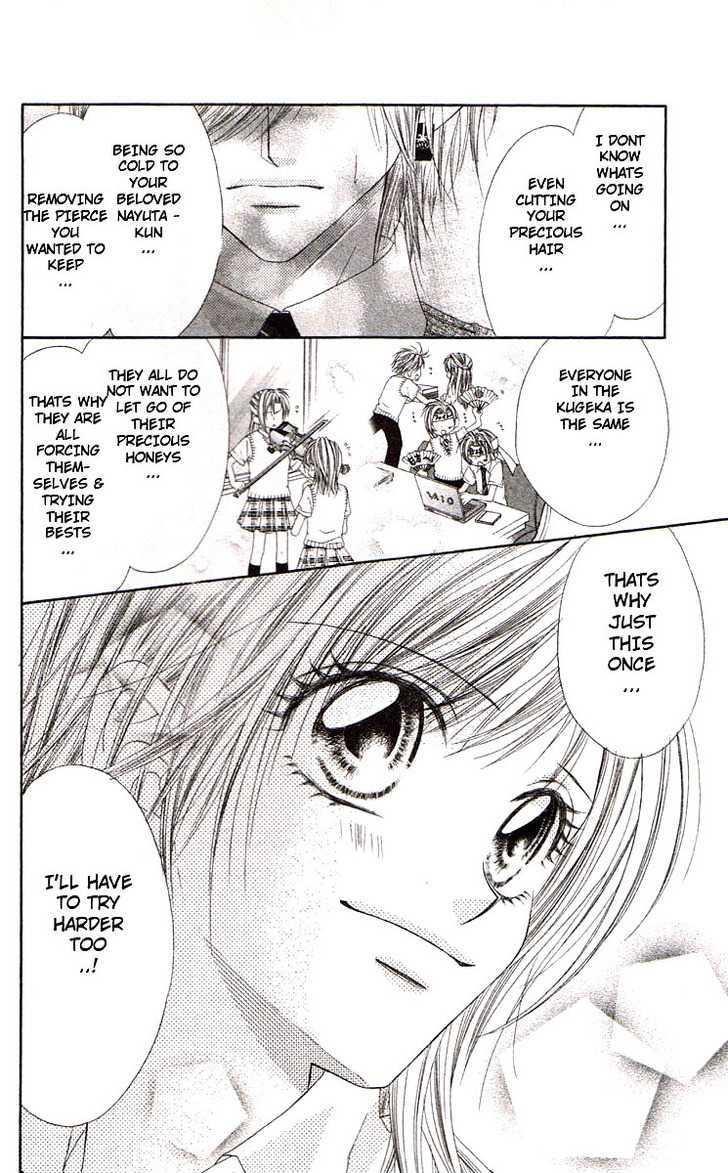 Honey X Honey Drops - Vol.7 Chapter 40