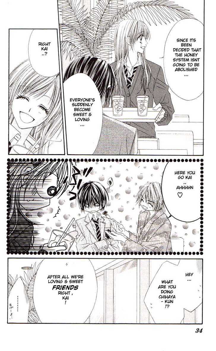 Honey X Honey Drops - Vol.8 Chapter 43