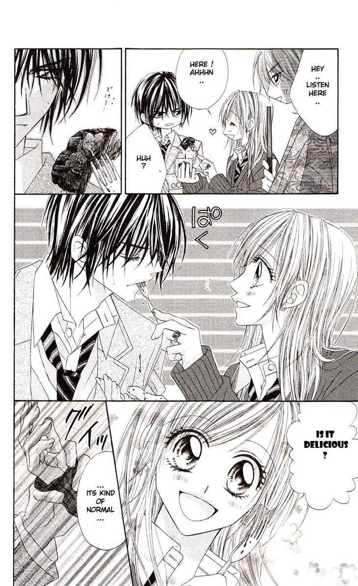 Honey X Honey Drops - Vol.8 Chapter 43