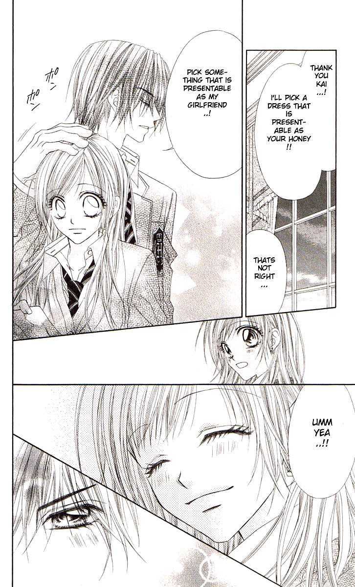 Honey X Honey Drops - Vol.8 Chapter 43